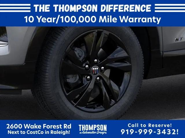 2026 Buick Encore GX Sport Touring FWD