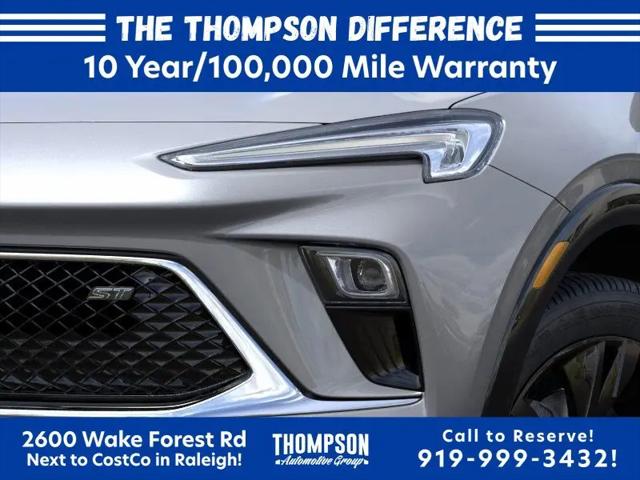 2026 Buick Encore GX Sport Touring FWD