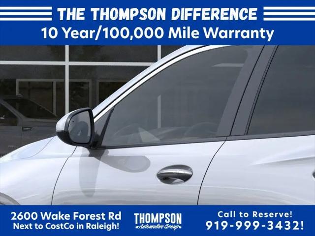 2026 Buick Encore GX Sport Touring FWD