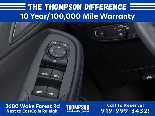 2026 Buick Encore GX Sport Touring FWD