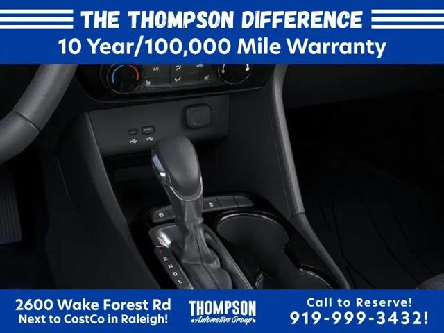 2026 Buick Encore GX Sport Touring FWD