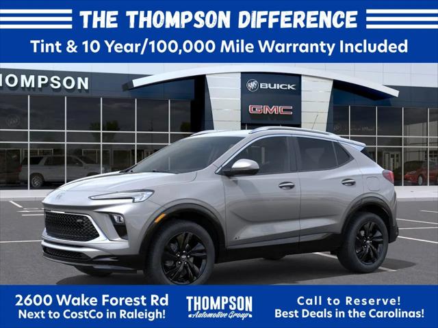 2026 Buick Encore GX Sport Touring FWD