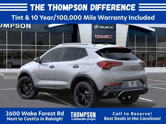 2026 Buick Encore GX Sport Touring FWD