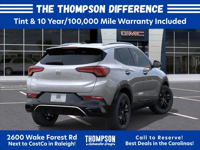 2026 Buick Encore GX Sport Touring FWD
