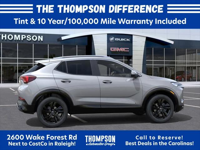 2026 Buick Encore GX Sport Touring FWD