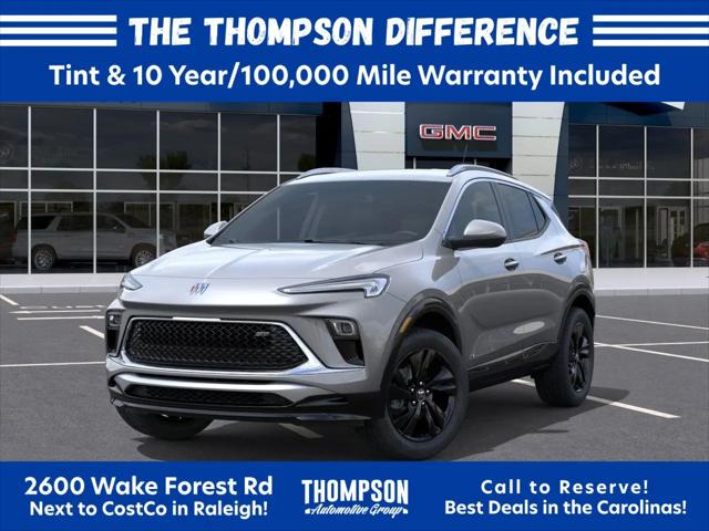 2026 Buick Encore GX Sport Touring FWD