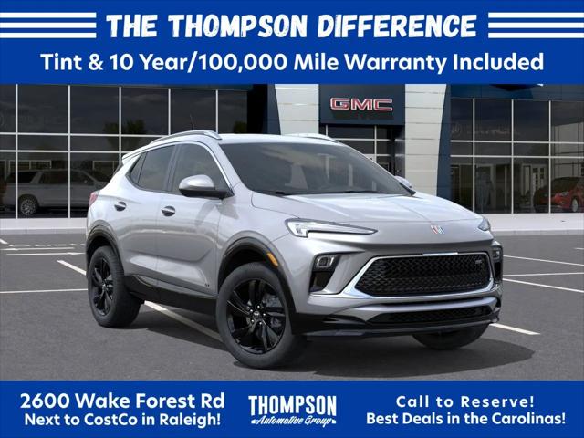 2026 Buick Encore GX Sport Touring FWD