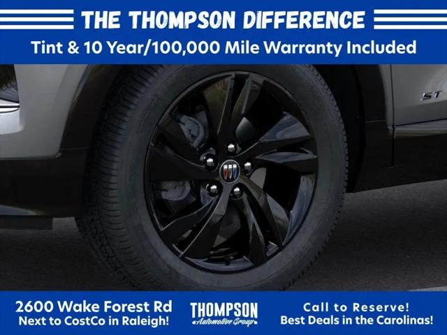 2026 Buick Encore GX Sport Touring FWD