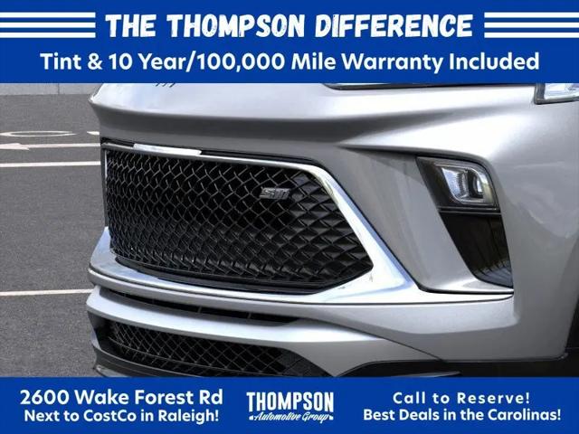 2026 Buick Encore GX Sport Touring FWD