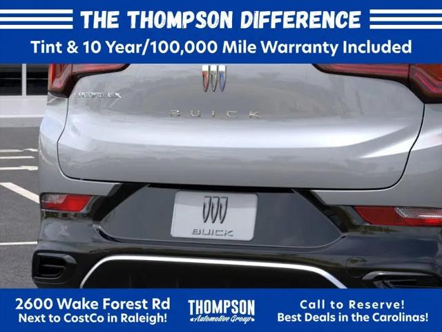 2026 Buick Encore GX Sport Touring FWD