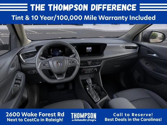 2026 Buick Encore GX Sport Touring FWD