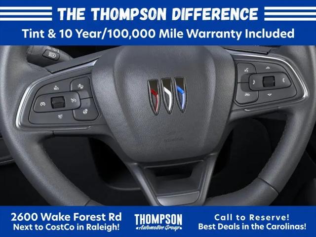 2026 Buick Encore GX Sport Touring FWD