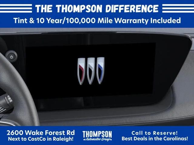 2026 Buick Encore GX Sport Touring FWD