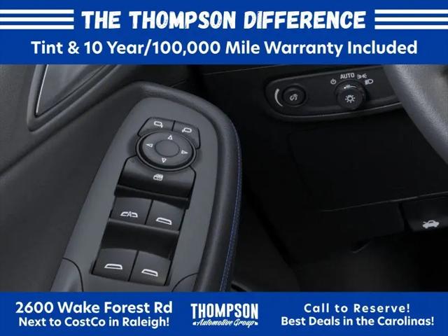 2026 Buick Encore GX Sport Touring FWD