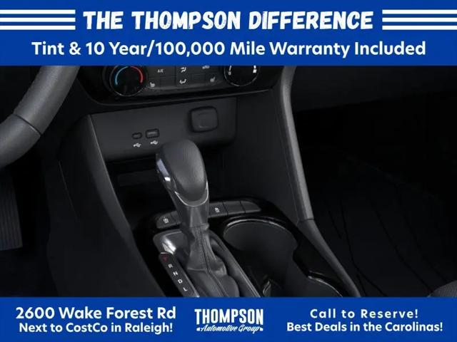 2026 Buick Encore GX Sport Touring FWD