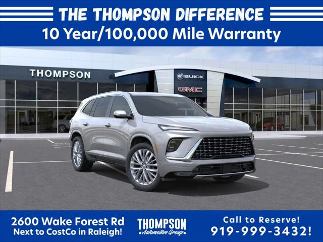 2026 Buick Enclave Avenir FWD for sale in Raleigh, NC