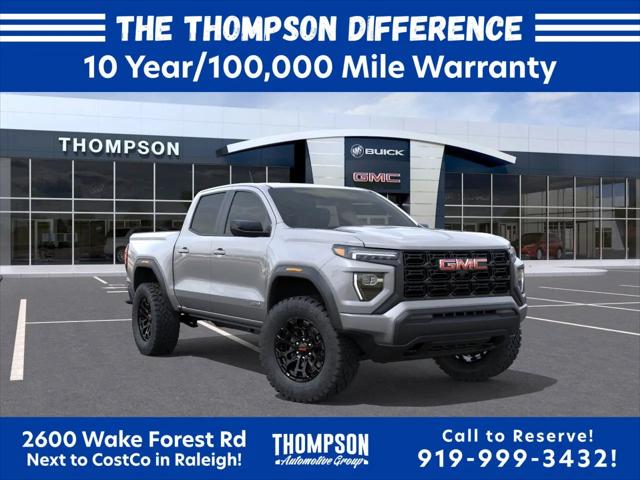 2026 GMC Canyon Elevation, RWD for sale in Raleigh, NC