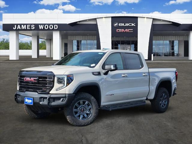 2026 GMC Sierra 1500 Crew Cab, Short Bed, AT4X, 4WD for sale in Decatur, TX