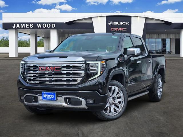 2026 GMC Sierra 1500 Crew Cab, Short Bed, Denali, 4WD for sale in Decatur, TX