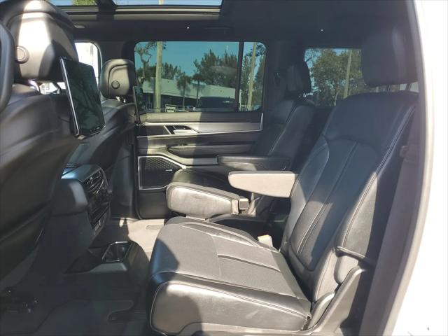 2023 Jeep Wagoneer Series II Carbide 4x4