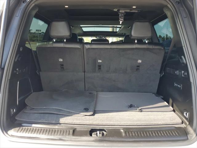 2023 Jeep Wagoneer Series II Carbide 4x4
