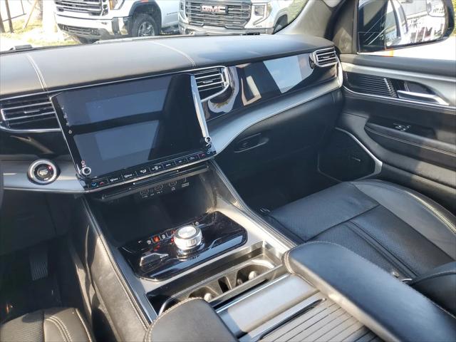 2023 Jeep Wagoneer Series II Carbide 4x4