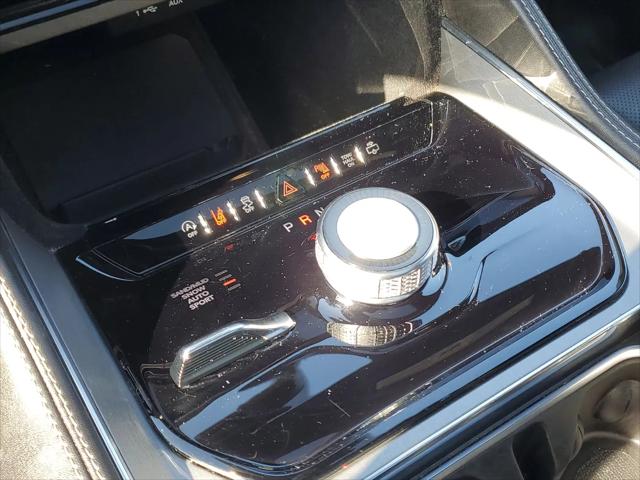 2023 Jeep Wagoneer Series II Carbide 4x4