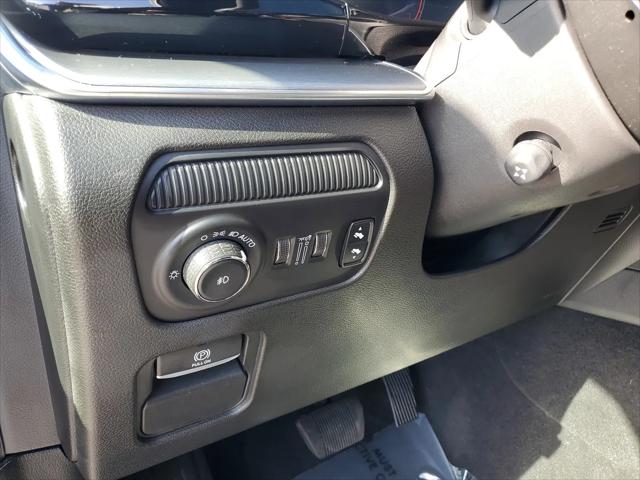 2023 Jeep Wagoneer Series II Carbide 4x4