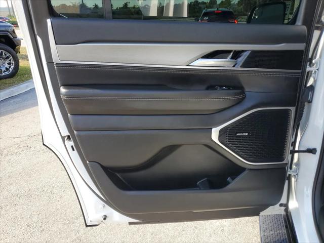 2023 Jeep Wagoneer Series II Carbide 4x4