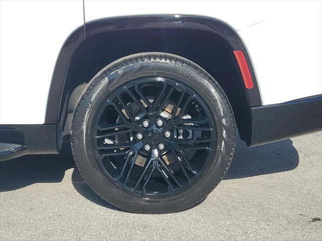 2023 Jeep Wagoneer Series II Carbide 4x4