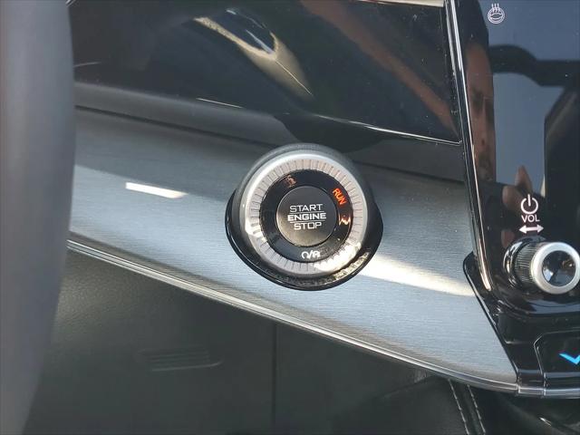 2023 Jeep Wagoneer Series II Carbide 4x4