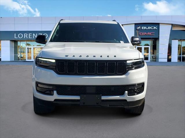 2023 Jeep Wagoneer Series II Carbide 4x4