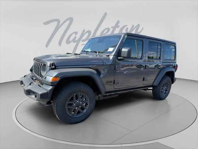 2026 Jeep Wrangler Sport S for sale in Kissimmee, FL