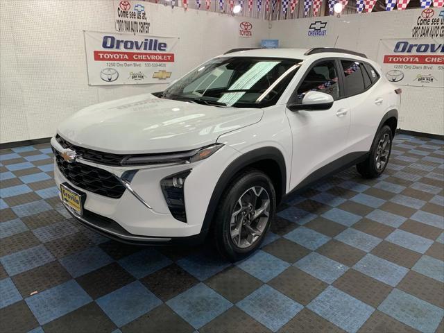 2026 Chevrolet Trax FWD LT for sale in Oroville, CA