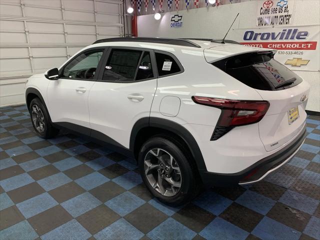 2026 Chevrolet Trax FWD LT