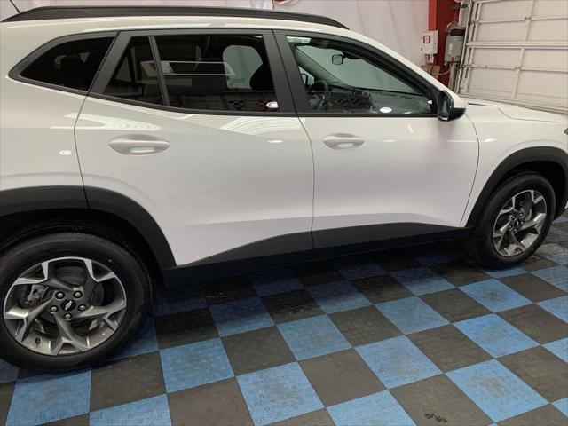 2026 Chevrolet Trax FWD LT