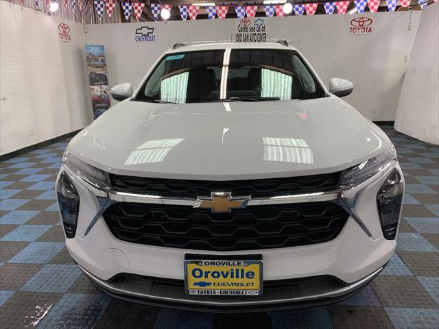 2026 Chevrolet Trax FWD LT