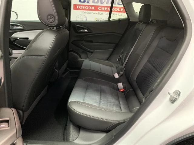 2026 Chevrolet Trax FWD LT