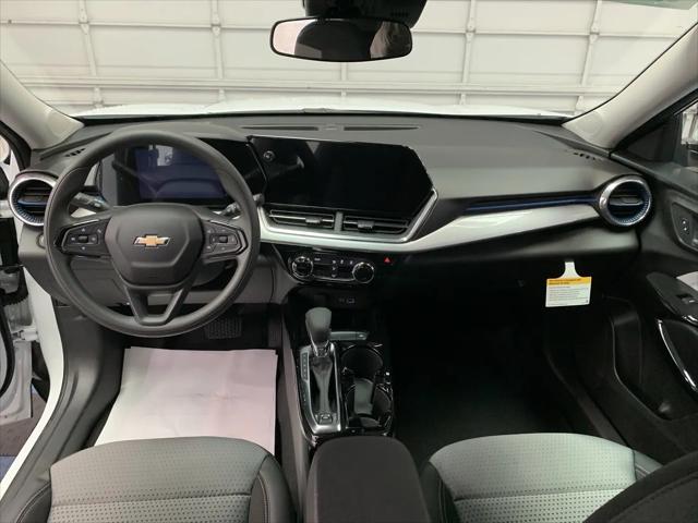 2026 Chevrolet Trax FWD LT