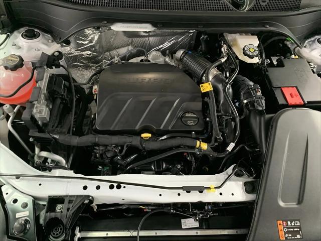 2026 Chevrolet Trax FWD LT