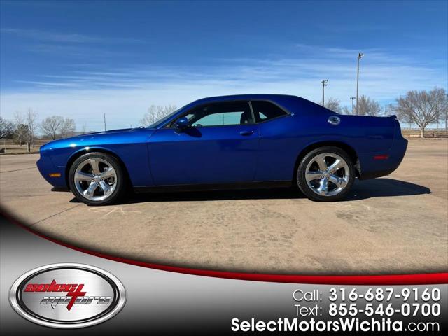 2012 Dodge Challenger R/T for sale in Wichita, KS