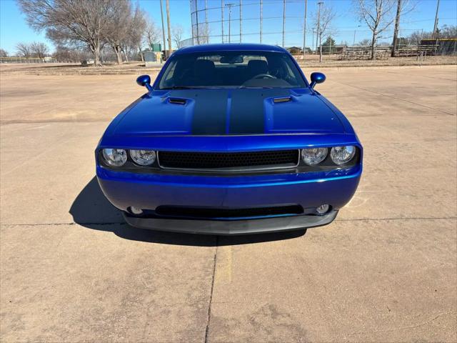 2012 Dodge Challenger R/T