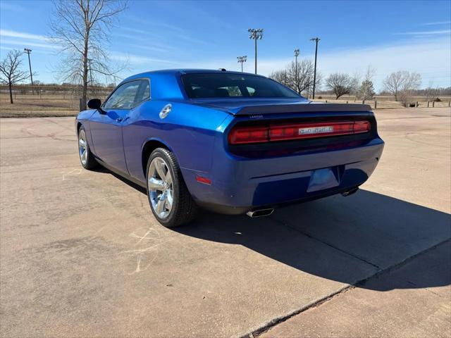 2012 Dodge Challenger R/T