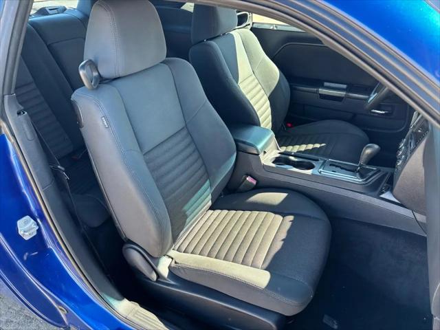 2012 Dodge Challenger R/T