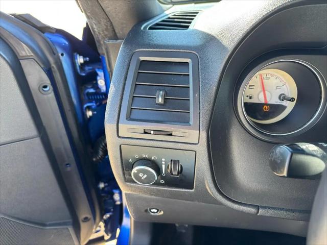 2012 Dodge Challenger R/T