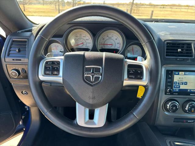 2012 Dodge Challenger R/T