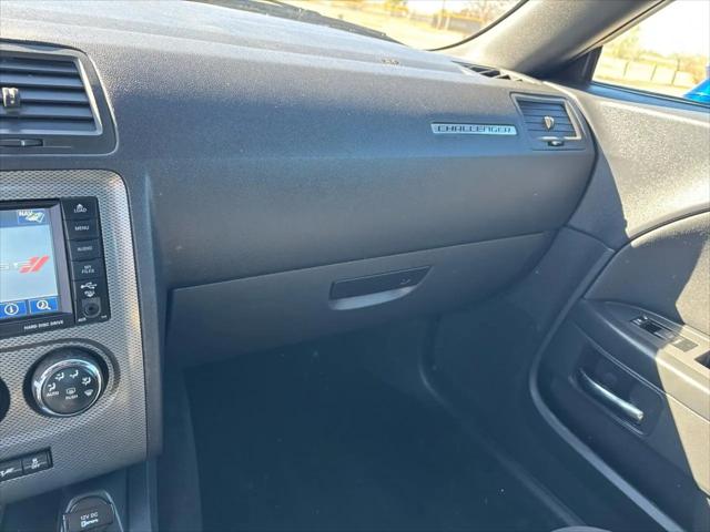 2012 Dodge Challenger R/T