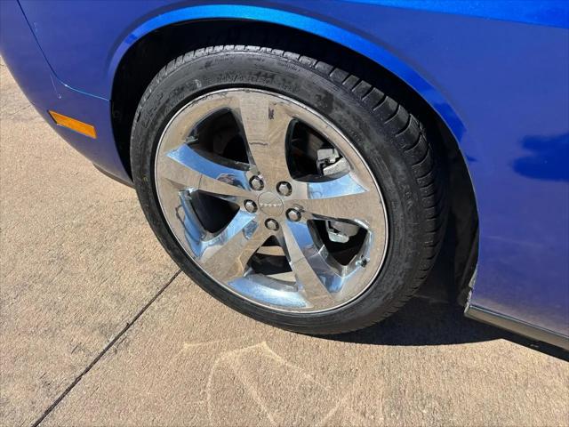 2012 Dodge Challenger R/T