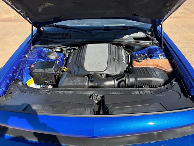 2012 Dodge Challenger R/T