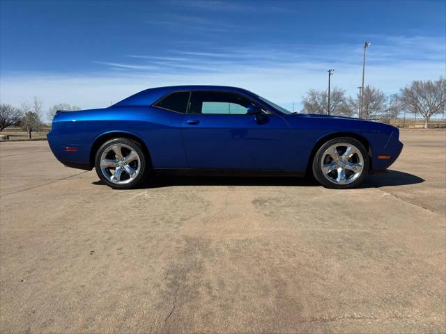 2012 Dodge Challenger R/T